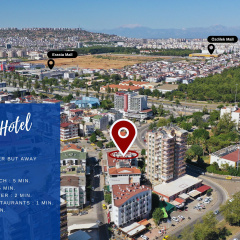 Antalya Residence Apart-hotel - Bild 5