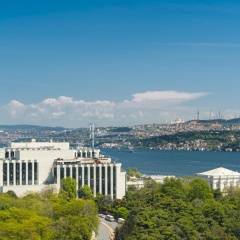 Hotel The Ritz-Carlton, Istanbul. - Bild 6