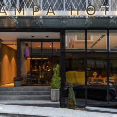 Lampa Design Hotel - Bild 1