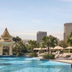 Chatrium Grand Bangkok Hotel - Bild 29