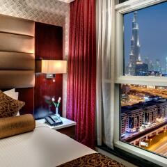 Emirates Grand Hotel Apartments in Dubai, United Arab Emirates from 95$, photos, reviews - zenhotels.com photo 24