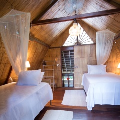 Pondok Pisang Candidasa Villa - Bild 8