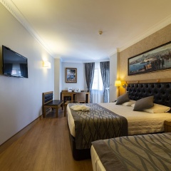 Levent Istanbul Hotel - Bild 17