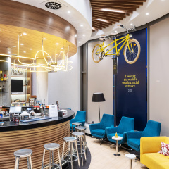 Golden Tulip Warsaw Airport Hotel - Bild 2