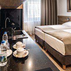Sleep Inn Düsseldorf Bed&Breakfast - Bild 23