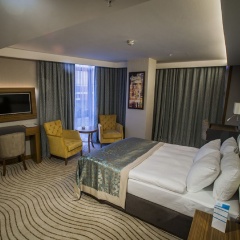 Grand Turkuaz Hotel - Bild 17