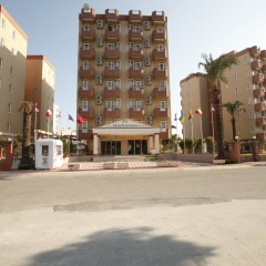 Lara Hadrianus Hotel - Bild 1