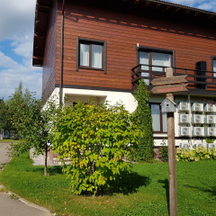 Гостевой Дом Alpine Valley House в Дмитрове отзывы, цены и фото номеров - забронировать гостиницу Гостевой Дом Alpine Valley House онлайн Дмитров фото 15