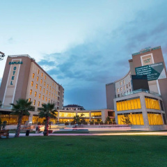 Istanbul Medikal Termal Hotel - Bild 24