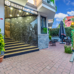 Sultan Hamit Hotel - Bild 11