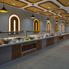 Monk Resort Hotel - Bild 13