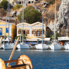 Symi Port View Apartments thumbnail 2