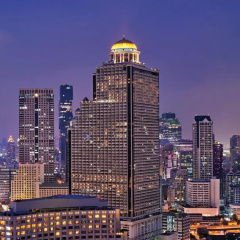 Tower Club at lebua Hotel - Bild 21