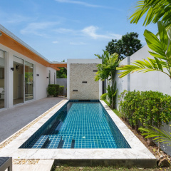 Maya 2BR Private Pool Nai Harn Beach Villa - Bild 14