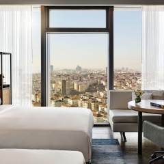 Fairmont Quasar Istanbul - Bild 16