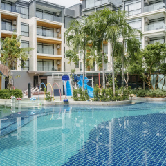Sea Heaven Naithon Beach by Tropiclook Apartment-hotel - Bild 1