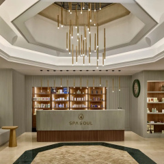 Hotel The Ritz-Carlton, Istanbul. - Bild 24