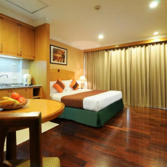 Admiral Suites Bangkok - Bild 11