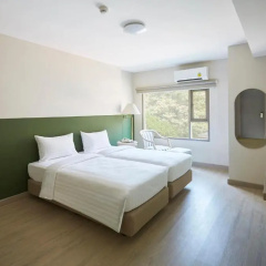 56 Surawong Hotel Bangkok - Bild 11