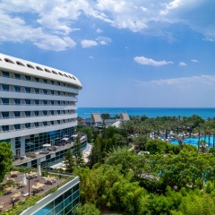 Concorde De Luxe Resort Lara Antalya – Prive Ultra All Inclusive - Bild 12