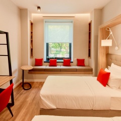 Up Budapest Hotel - Bild 20