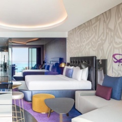 Hotel W Dubai The palm - Bild 17