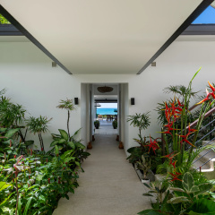 Twin Nata 5 Bedroom Luxury Beach Front Villa - Bild 16