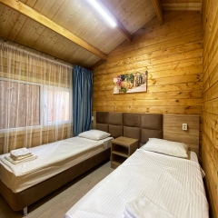 База отдыха Sunny House в Поповке отзывы, цены и фото номеров - забронировать гостиницу База отдыха Sunny House онлайн Поповка фото 11