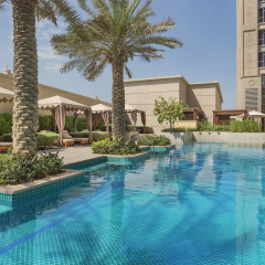 Hilton Dubai Al Habtoor City thumbnail 2