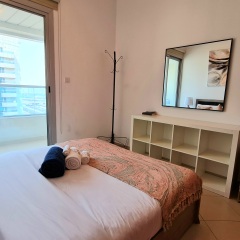 Splendid 1BR Apt with Marina View & Close to Metro in Dubai, United Arab Emirates from 282$, photos, reviews - zenhotels.com photo 4