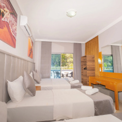 Infinity Hotel Kemer - Bild 13