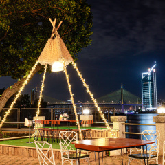 Montien Riverside Hotel Bangkok - Bild 11