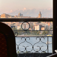 The Halic Bosphorus Hotel - Bild 24