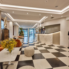 Konak Hotel Taksim - Bild 2