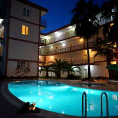 Aybel Inn Hotel - Bild 20