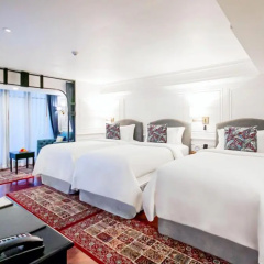 Akara Hotel Bangkok - Bild 15