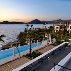 Allium Bodrum Resort & Spa - Bild 2