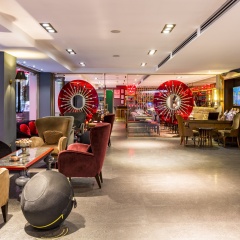 Sultania Hotel - Bild 4