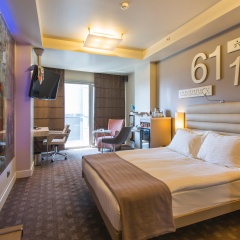 Ramada by Wyndham Istanbul Pera Hotel - Bild 4
