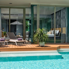 Wyndham Grand Nai Harn Beach Phuket - Bild 11