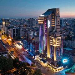 Mövenpick Hotel Istanbul Bosphorus - Bild 1
