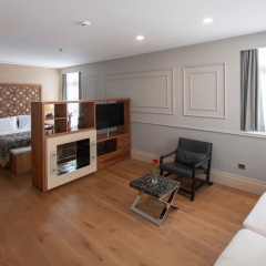 Akka Hotels Suites Taksim - Bild 14