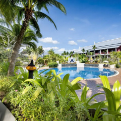 Resort Chada Thai Village - Bild 1
