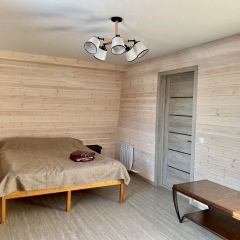 Гостиница NeHotel Gostevoj Kompleks в Петропавловск-Камчатском отзывы, цены и фото номеров - забронировать гостиницу NeHotel Gostevoj Kompleks онлайн Петропавловск-Камчатский фото 5