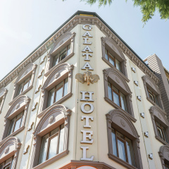 Galata Fil Hotel - Bild 10