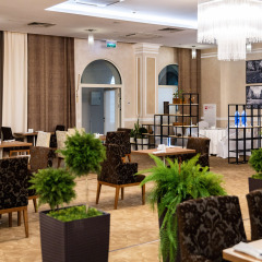 Radisson Ulyanovsk в Ульяновске 2 отзыва об отеле, цены и фото номеров - забронировать гостиницу Radisson Ulyanovsk онлайн Ульяновск фото 28