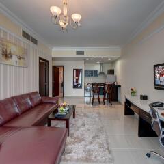 Emirates Grand Hotel Apartments in Dubai, United Arab Emirates from 95$, photos, reviews - zenhotels.com photo 4