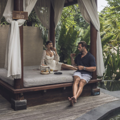Resort Aksari Resort & Spa Ubud by iNi Vie Hospitality - Bild 26