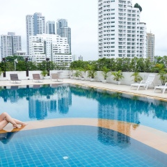 Bangkok Hotel Lotus Sukhumvit 33 by Compass Hospitality - Bild 15