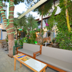 Hotel İstanköy - Bild 12